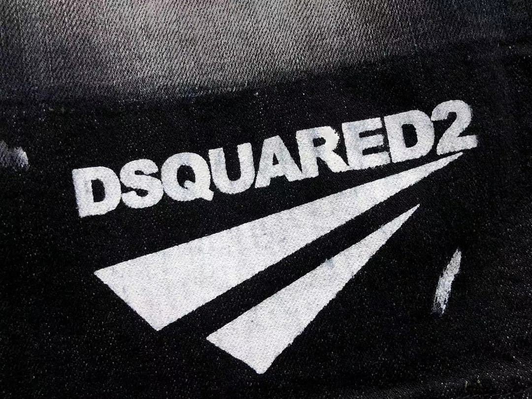 Dsquared2 195 DS⭐UAR⭐⭐2 SHORTS 3204080317 (Im 170Cm 60Kg I Wear Size 48 In The Phot) - Image 8