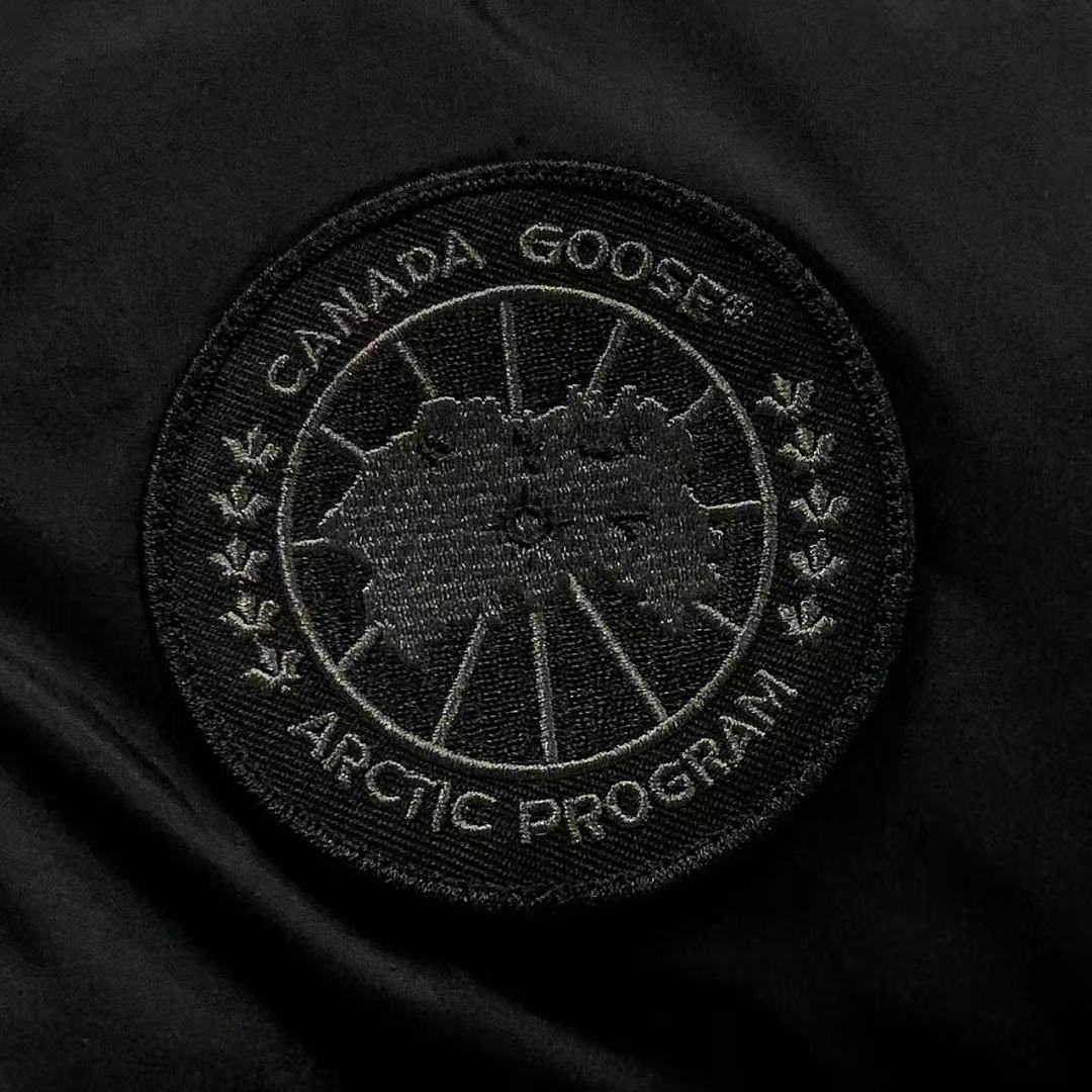 Canada Goose 358 C⭐N⭐⭐A G⭐⭐⭐E VEST DOWN JACKETS 3208250916 (Im 170Cm 60Kg I Wear Size L In The Phot) - Image 13