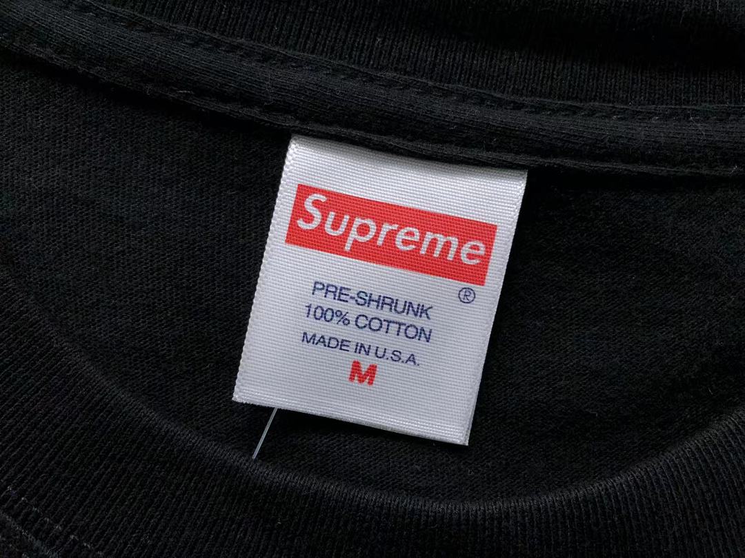 Supreme 95 S⭐⭐R⭐⭐E T-SHIRT 123121302 (Im 170Cm 60Kg I Wear Size M In The Phot) - Image 34