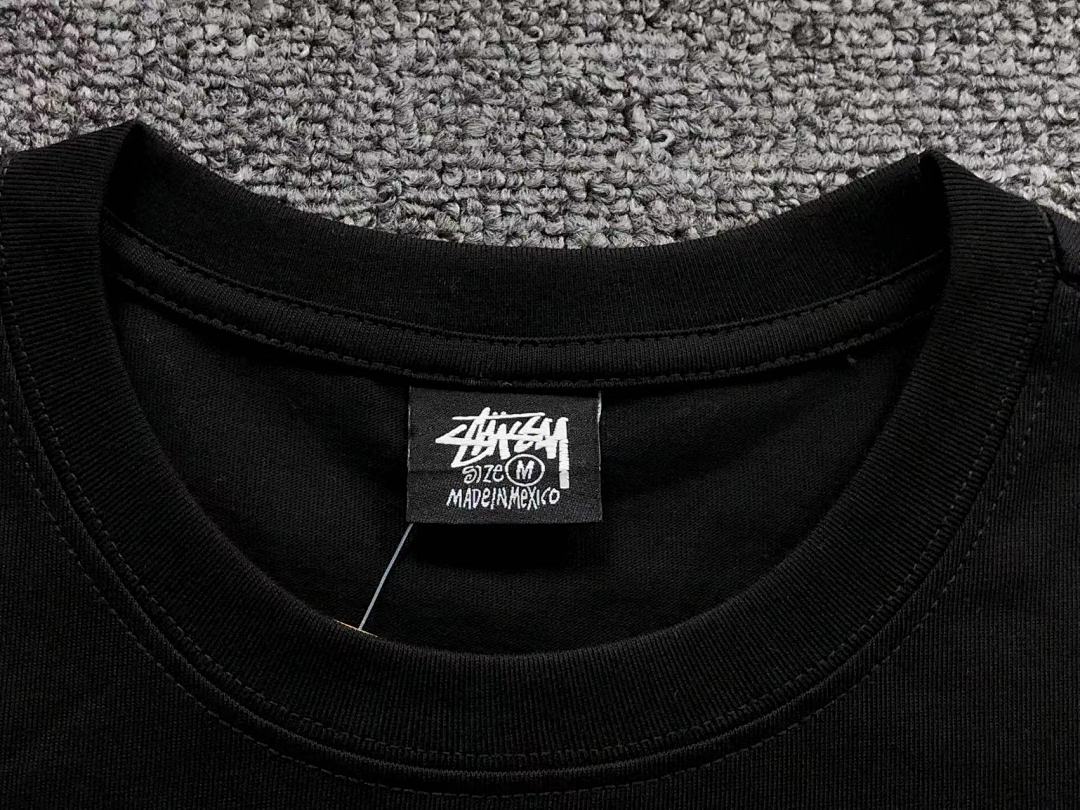 Stussy 78 STUSSY T-SHIRT 503031582 (Im 170Cm 55Kg I Wear Size M In The Phot) - Image 19