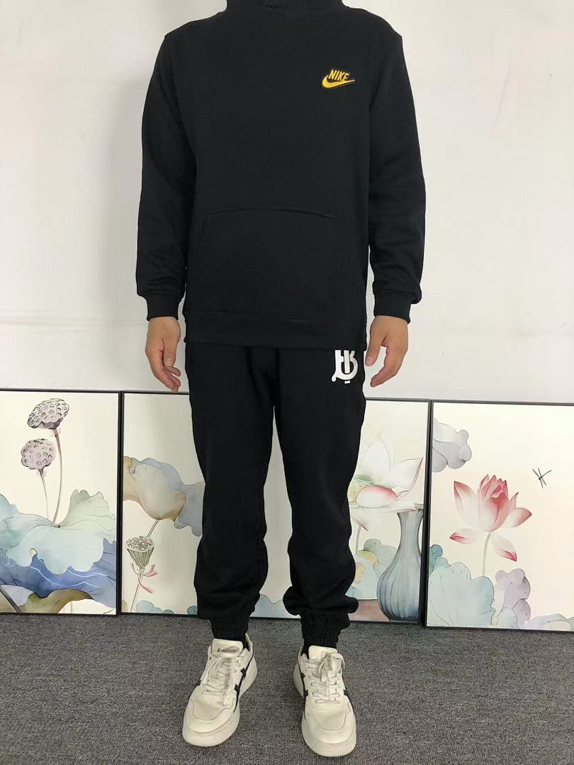 Unbranded 215 N⭐K⭐ HOODIE 2111121401 (Im 170Cm 60Kg I Wear Size L In The Phot) - Image 3