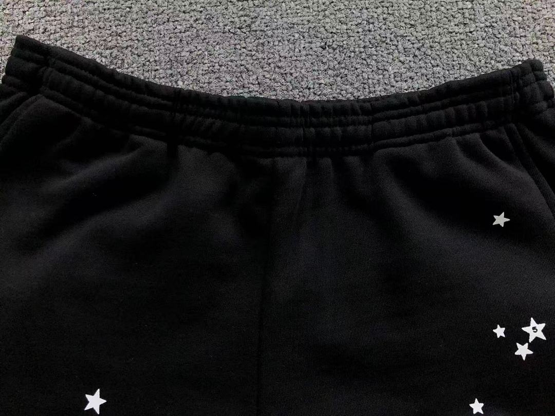 Sp5der TROUSERS SP5DER HOODIE 1111180858 (Im 170Cm 60Kg I Wear Size M In The Phot) - Image 39