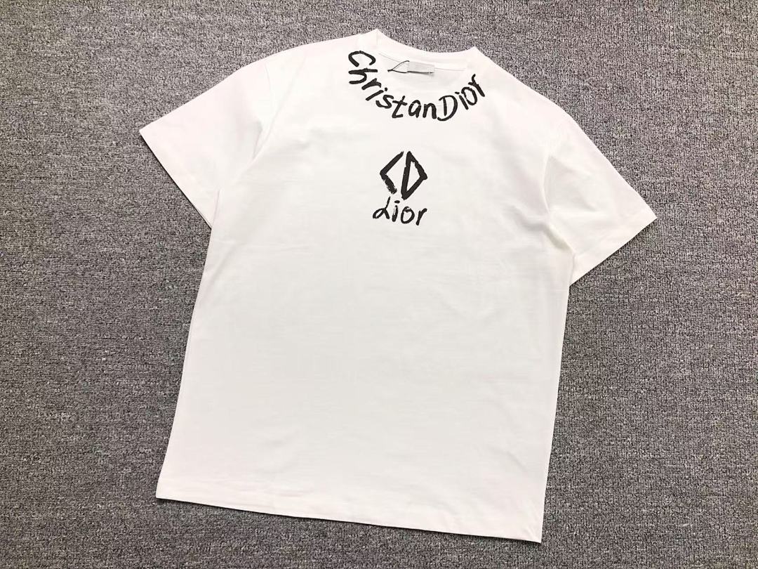 Dior 138 D⭐O⭐ T-SHIRT - Image 9