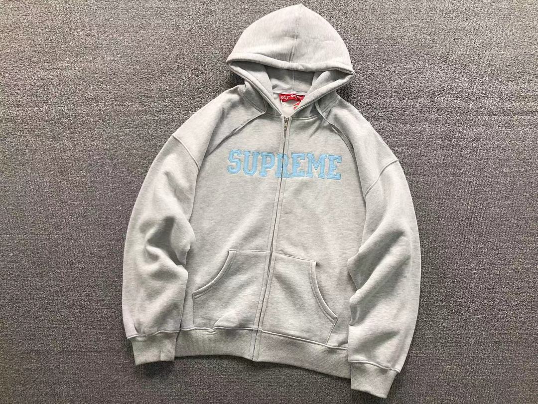 Supreme 178 S⭐⭐R⭐⭐E HOODIE 4207031677 (Im 170Cm 60Kg I Wear Size M In The Phot) - Image 8