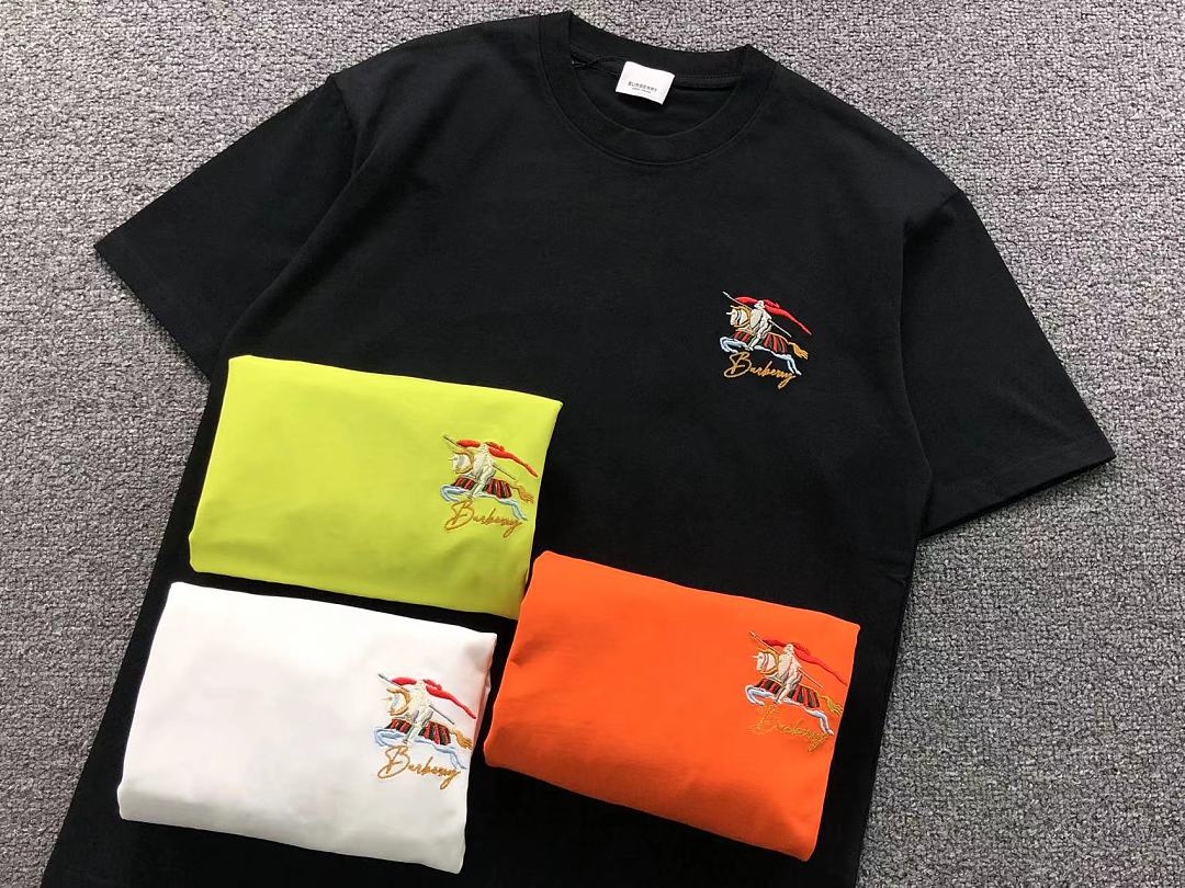 Burberry 115 B⭐R⭐E⭐RY T-SHIRT 12650820 (Im 170Cm 60Kg I Wear Size M In The Phot) - Image 23
