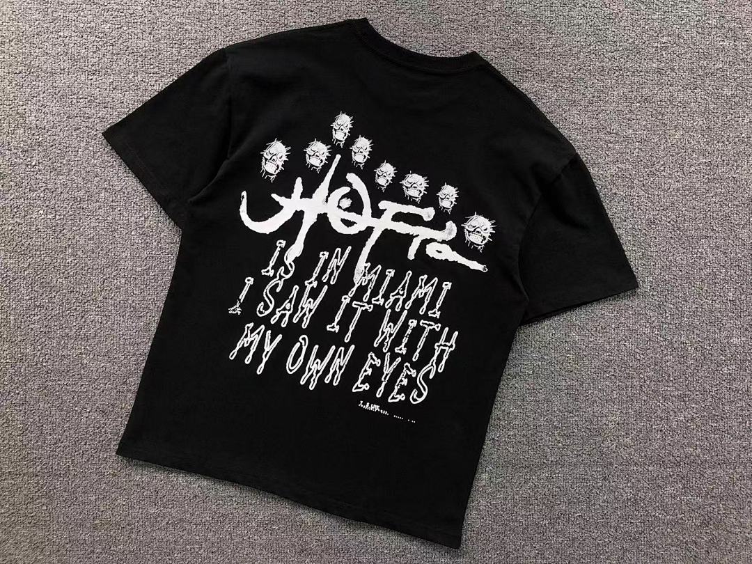 Travis Scott 78 TRAVIS SCOTT T-SHIRT 505212091 (Im 170Cm 60Kg I Wear Size S In The Phot) - Image 6
