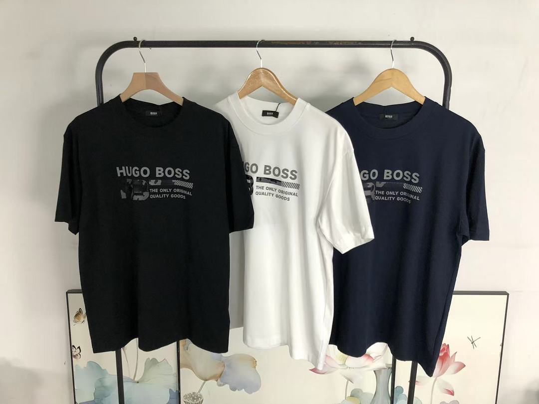 Hugo Boss 125 H⭐G⭐ B⭐⭐S T-SHIRT 5209040321 (Im 170Cm 60Kg I Wear Size L In The Phot) - Image 24