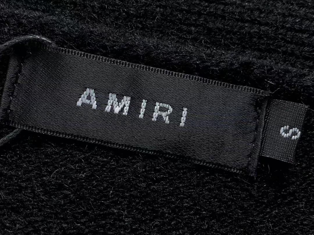 AMIRI 218 AMIRI SWEATER 128291260 (Im 170Cm 60Kg I Wear Size S In The Phot) - Image 19