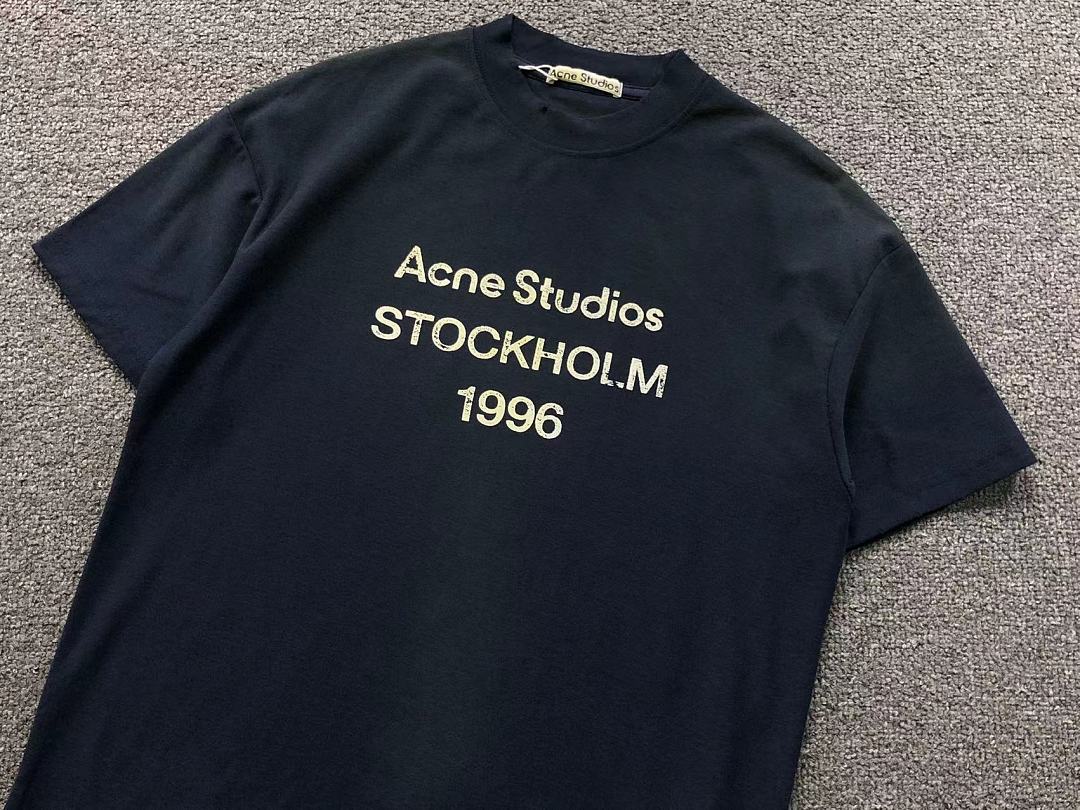 Acne Studios 95 ACNE STUDIOS T-SHIRT 5251901162 (Im 170Cm 60Kg I Wear Size S In The Phot) - Image 21