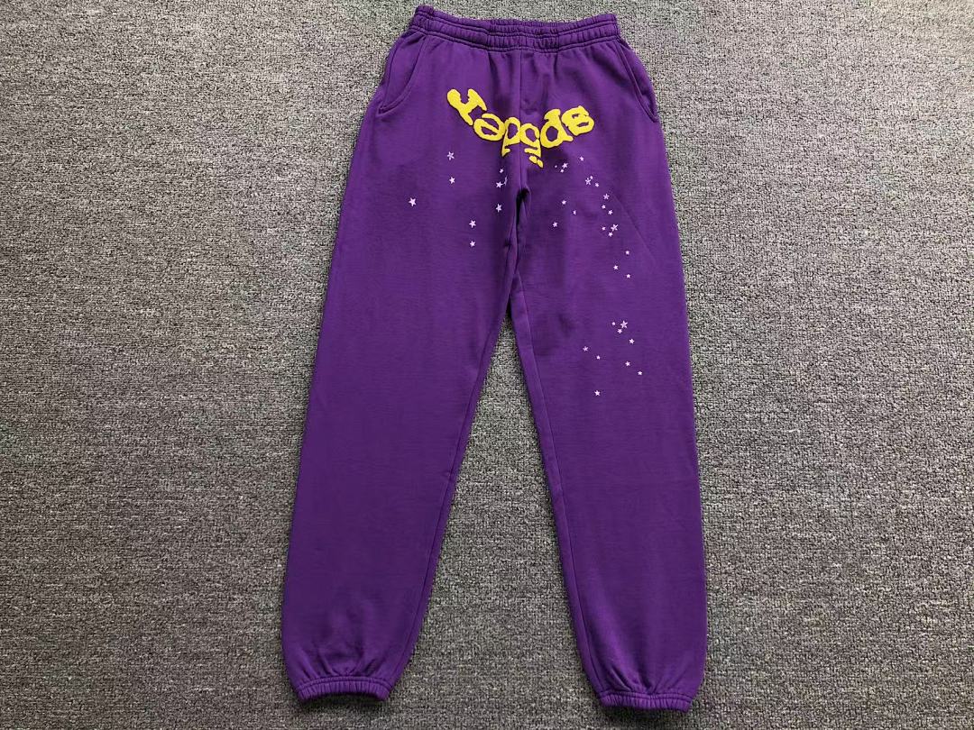 Sp5der TROUSERS 208 SP5DER - Image 25