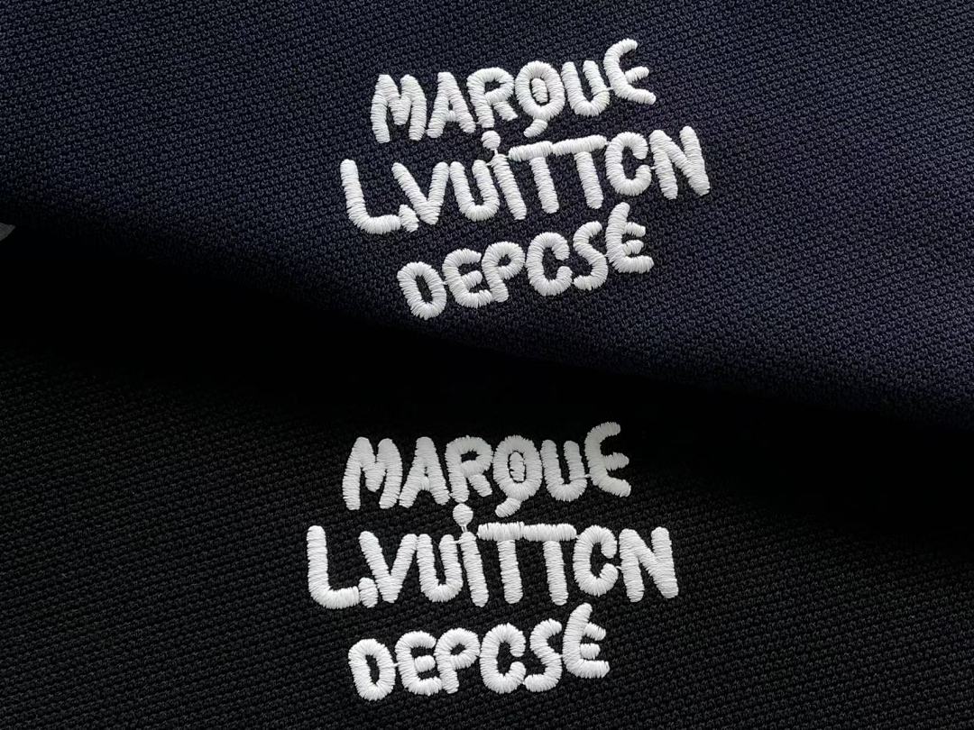 Louis Vuitton 135 L⭐ POLO 571923106 (Im 170Cm 60Kg I Wear Size M In The Phot) - Image 12