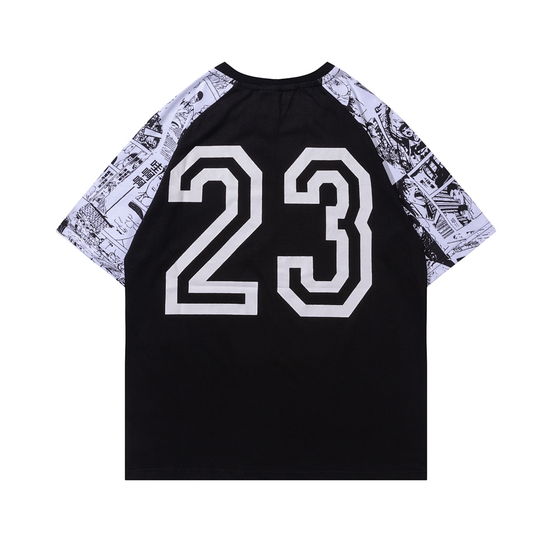 Air Jordan 75 A⭐R J⭐R⭐AN T-SHIRT - Image 4