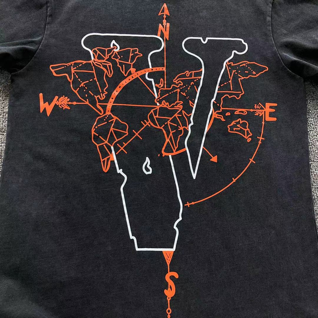 On Running 78 VLONE T-SHIRT 57116491 (Im 170Cm 60Kg I Wear Size S In The Phot) - Image 10
