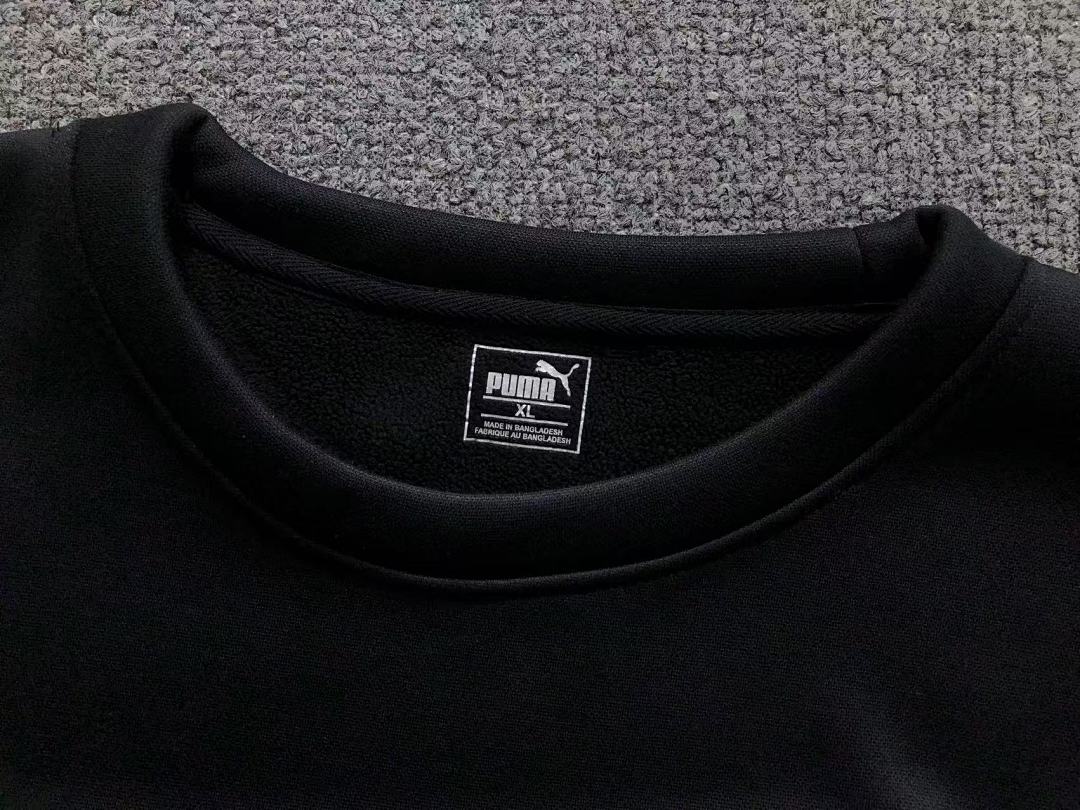 Unbranded 175 PUMA HOODIE 2111180401 (Im 170Cm 60Kg I Wear Size X L In The Phot) - Image 10