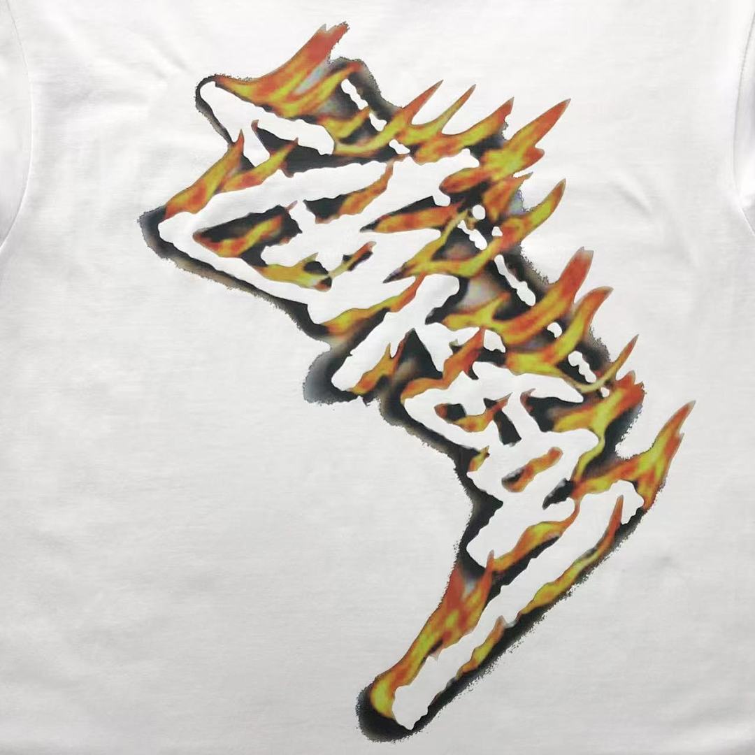 Stussy 78 STUSSY T-SHIRT 503123682 (Im 170Cm 60Kg I Wear Size M In The Phot) - Image 15