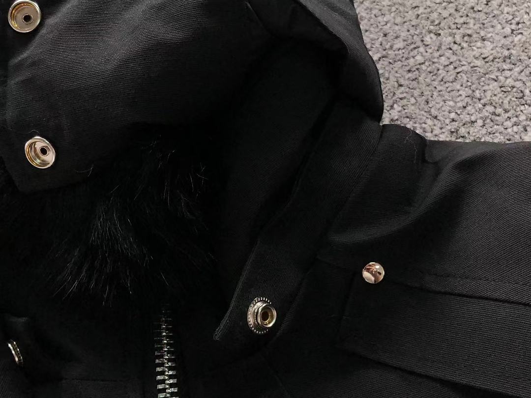 Moose Knuckles 678 M⭐⭐SE K⭐⭐CK⭐⭐S DOWN JACKETS FEMAIE - Image 34