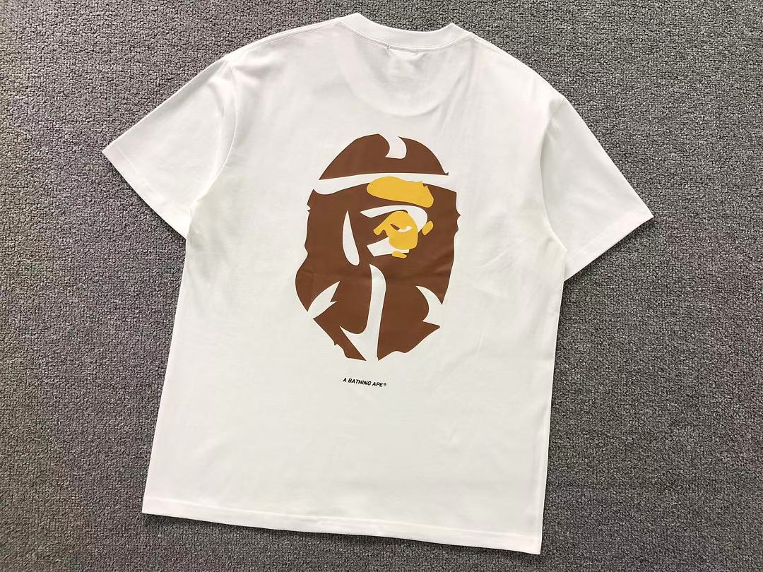 Bape 85 BAPE T-SHIRT 124150831 (Im 170Cm 65Kg I Wear Size M In The Phot) - Image 10