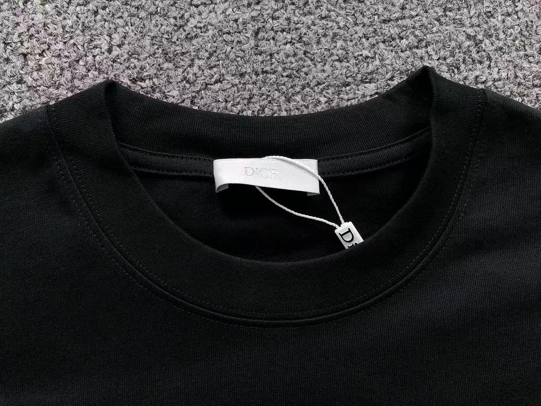 Dior 125 D⭐O⭐ T-SHIRT 52070709147 (Im 170Cm 60Kg I Wear Size M In The Phot) - Image 25