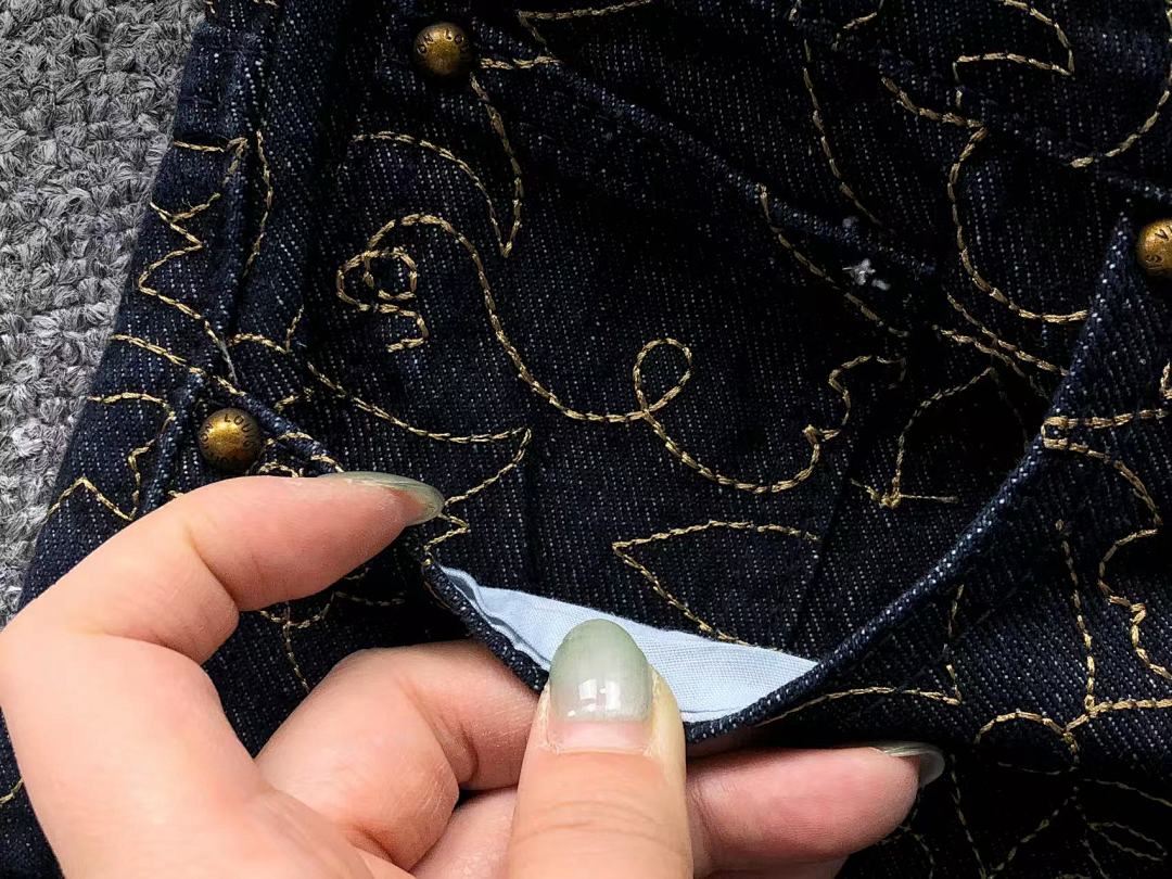 Louis Vuitton TROUSERS 235 L⭐ JACKET - Image 48