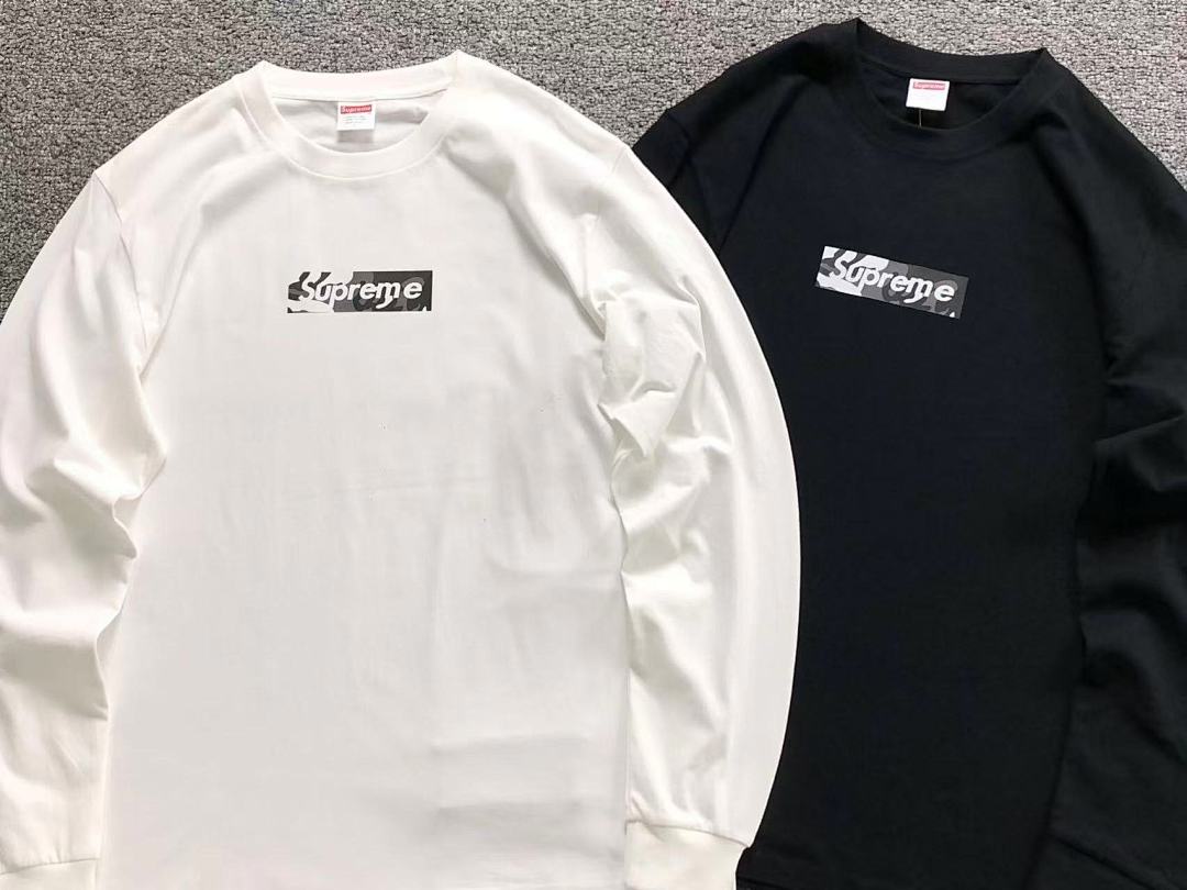 Supreme 95 S⭐⭐R⭐⭐E LONG SLEEVED 592830123 (Im 170Cm 60Kg I Wear Size L In The Phot) - Image 6