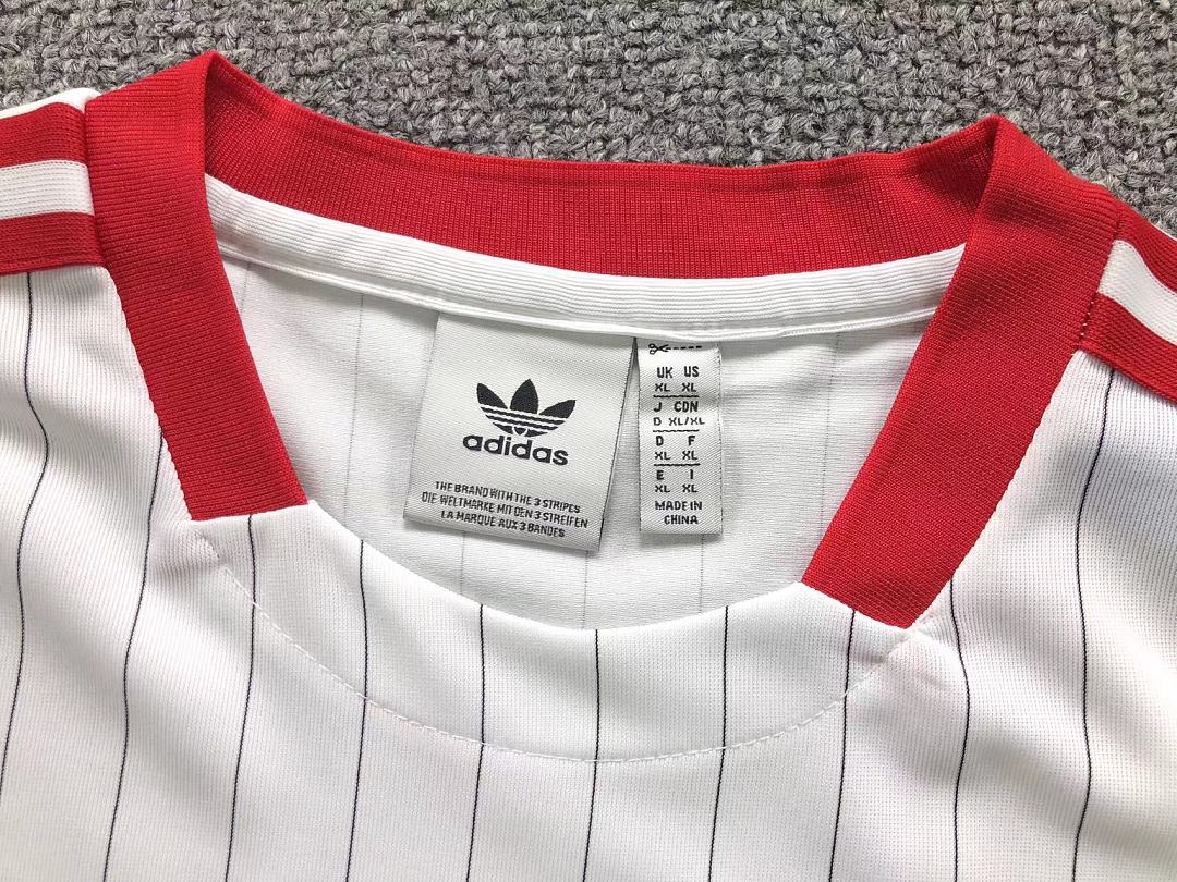 Unbranded 78 FOOTBALL T-SHIRT 1242416002 (Im 170Cm 60Kg I Wear Size XL In The Phot) - Image 12