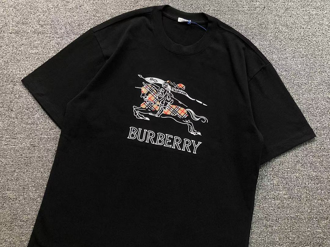 Burberry 128 B⭐R⭐E⭐RY T-SHIRT 22030921171 (Im 170Cm 60Kg I Wear Size L In The Phot) - Image 12
