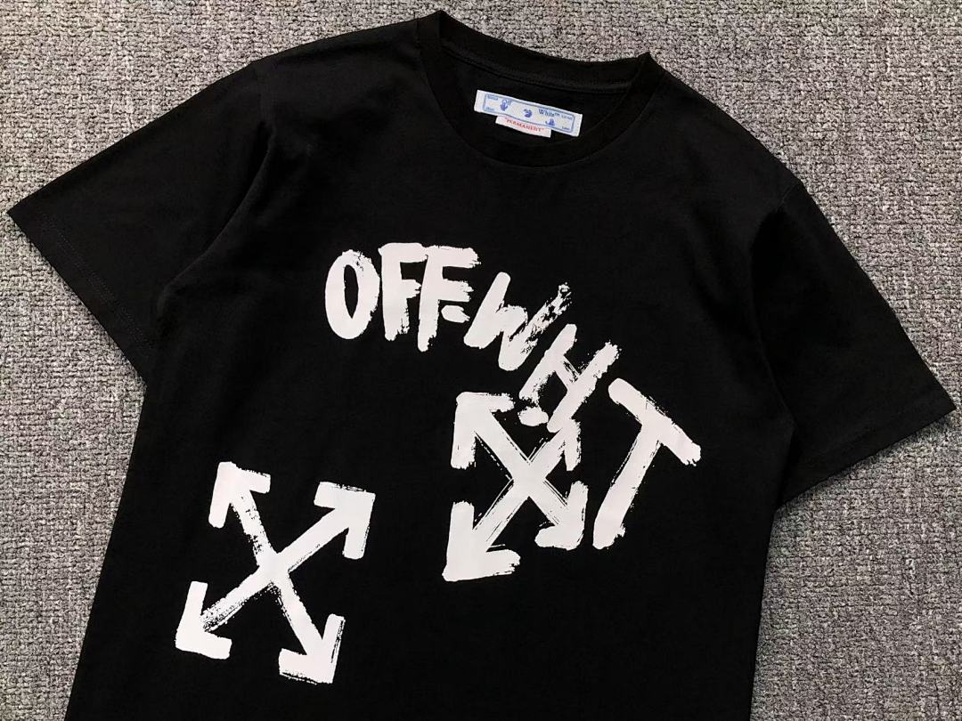 Off-White 75 OFF-WHITE T-SHIRT 41186745 (Im 170Cm 57Kg I Wear Size M In The Phot) - Image 7