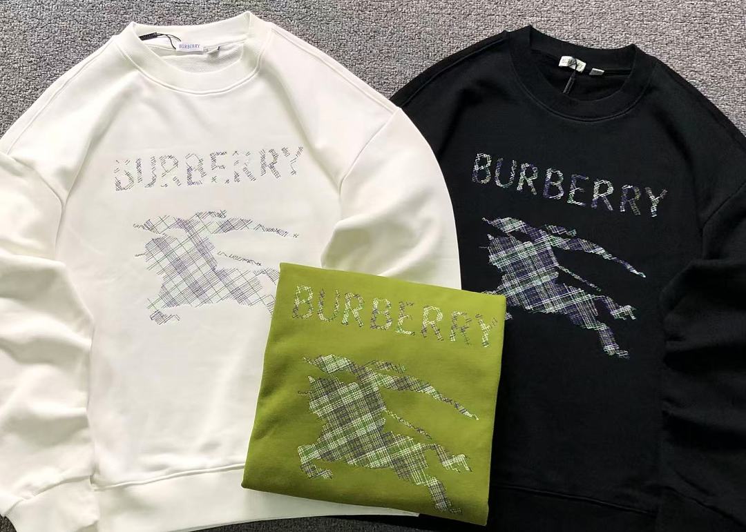 Burberry 178 B⭐R⭐E⭐RY HOODIE 3209071721 (Im 170Cm 60Kg I Wear Size L In The Phot) - Image 6