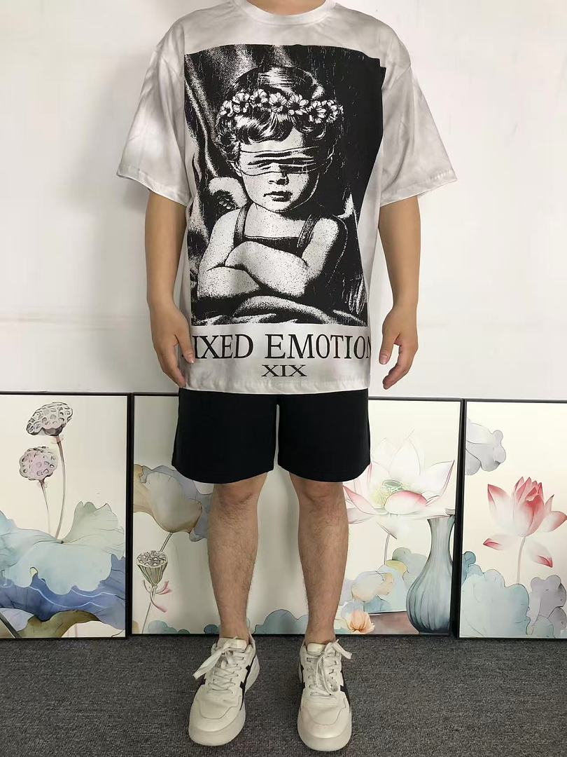 On Running 98 MI⭐⭐D EM⭐⭐ION T-SHIRT 3204154217 (Im 170Cm 60Kg I Wear Size S In The Phot) - Image 3