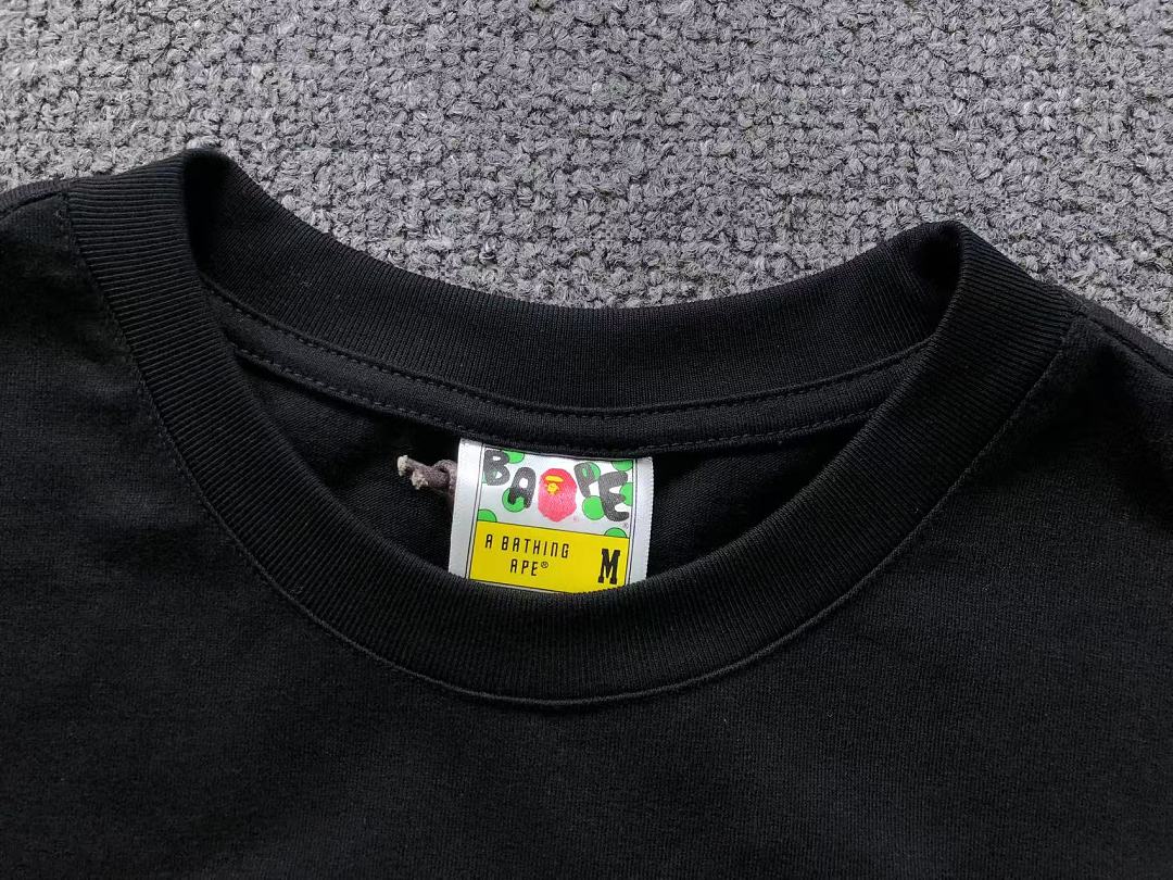 Bape 113 BAPE T-SHIRT 3206240211 (Im 170Cm 60Kg I Wear Size M In The Phot) - Image 20