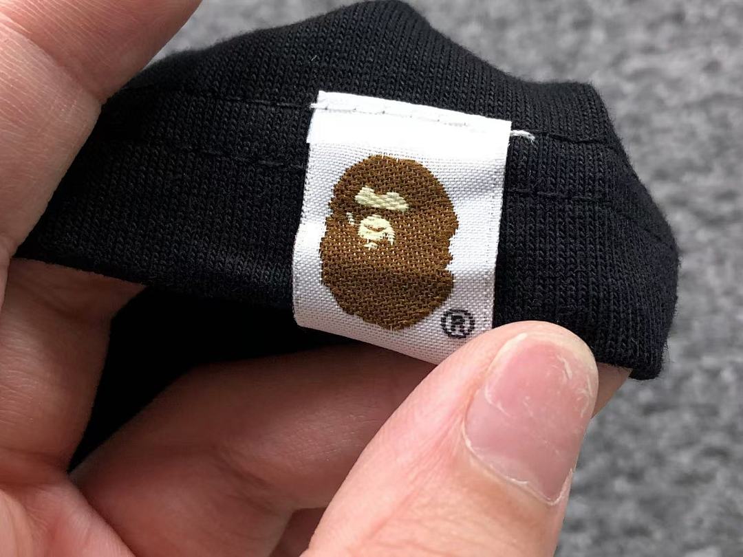 Bape 85 BAPE T-SHIRT 4050120698 (Im 170Cm 60Kg I Wear Size S In The Phot) - Image 21