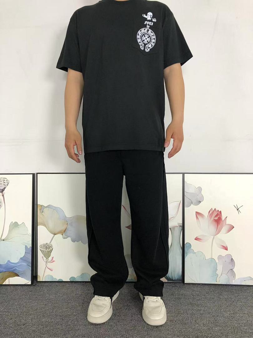 Comme des Garcons 108 C⭐⭐OME HE⭐⭐TS T-SHIRT 123113402 (Im 170Cm 60Kg I Wear Size S In The Phot) - Image 3