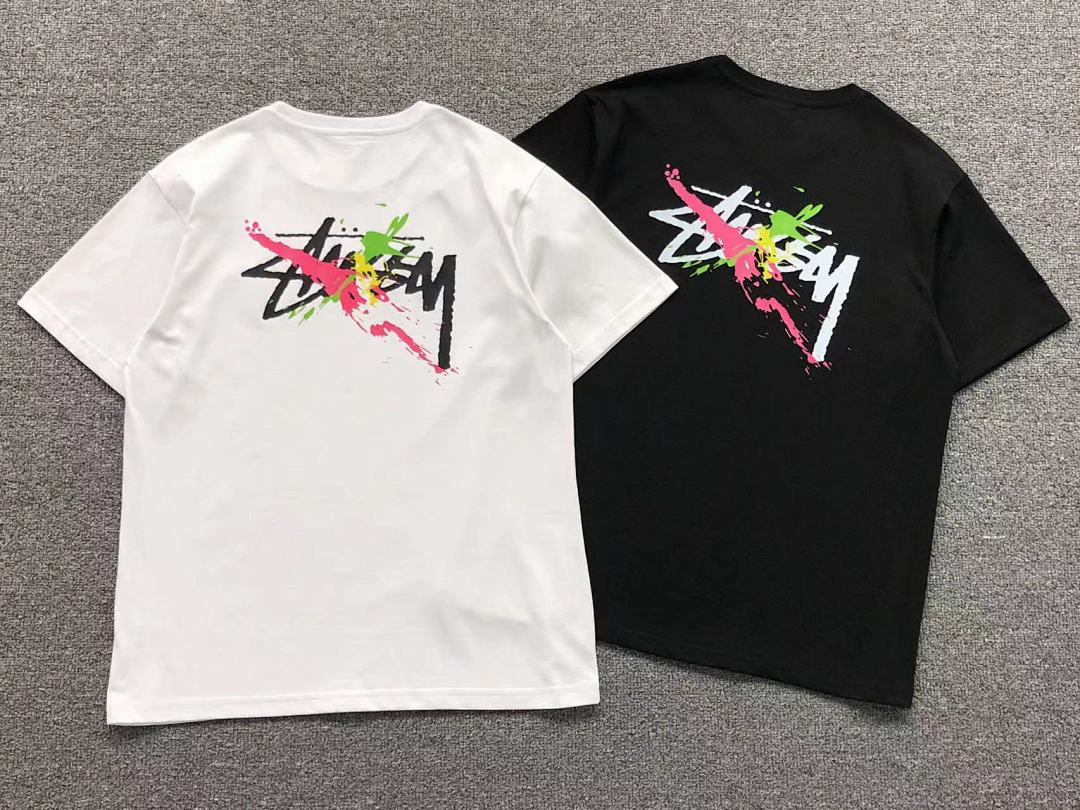 Stussy 78 STUSSY T-SHIRT 503031082 (Im 170Cm 55Kg I Wear Size M In The Phot) - Image 5