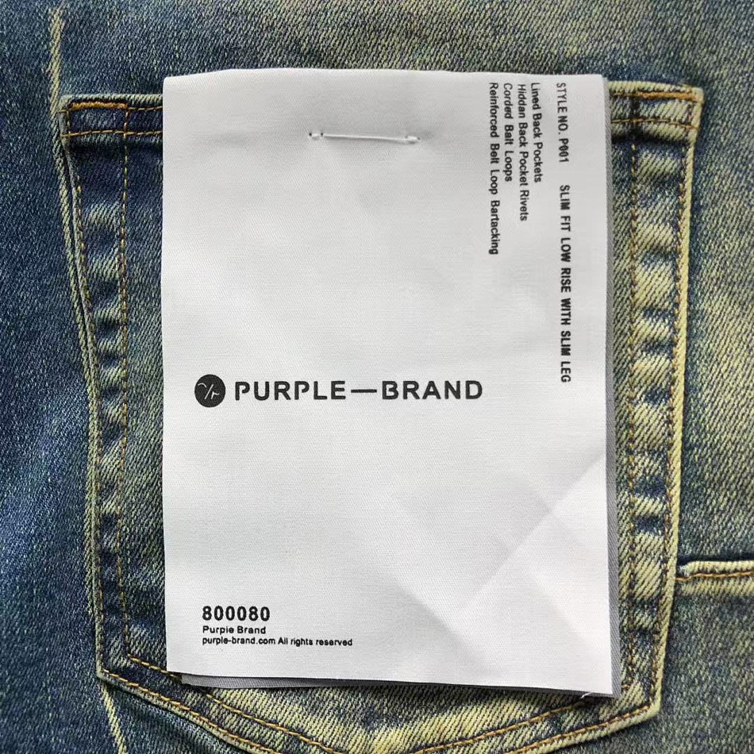 Purple 215 PURPLE TROUSERS 3108221517 (Im 170Cm 60Kg I Wear Size 30 In The Phot) - Image 11