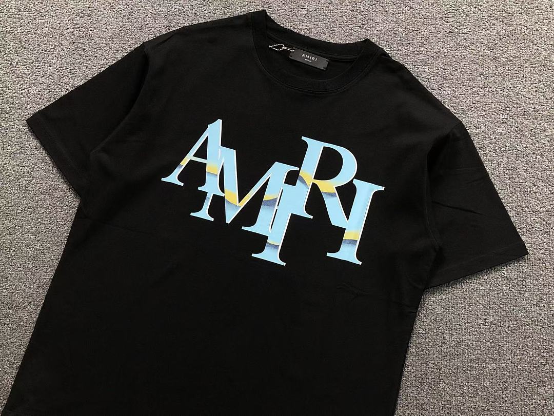 AMIRI 95 AMIRI T-SHIRT 5251520180 (Im 170Cm 60Kg I Wear Size M In The Phot) - Image 9