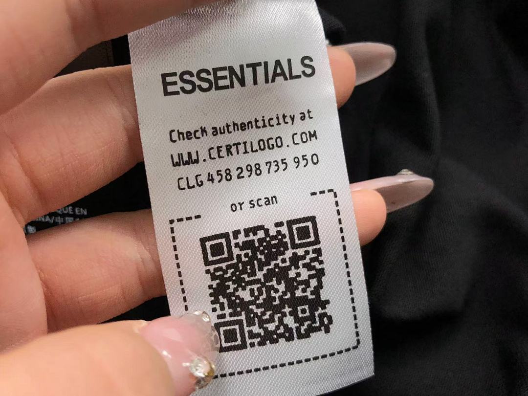 Fear of God 105 FOG T-SHIRT 31120517 (Im 170Cm 57Kg I Wear Size S In The Phot) - Image 29