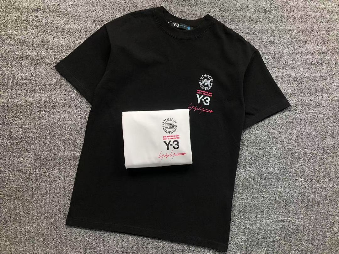 Adidas 98 Y-3 A⭐I⭐AS T-SHIRT 2161116125 (Im 170Cm 60Kg I Wear Size S In The Phot) - Image 16