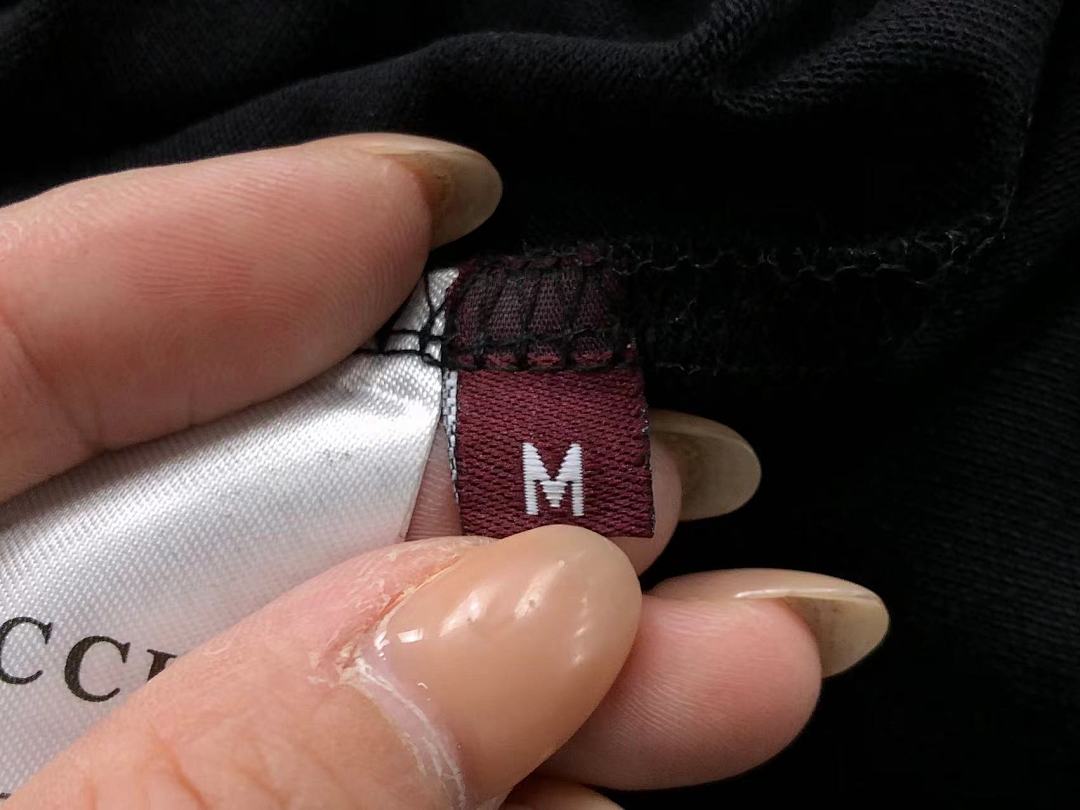 Gucci 125 G⭐C⭐I POLO 1104161054 (Im 170Cm 60Kg I Wear Size M In The Phot) - Image 25