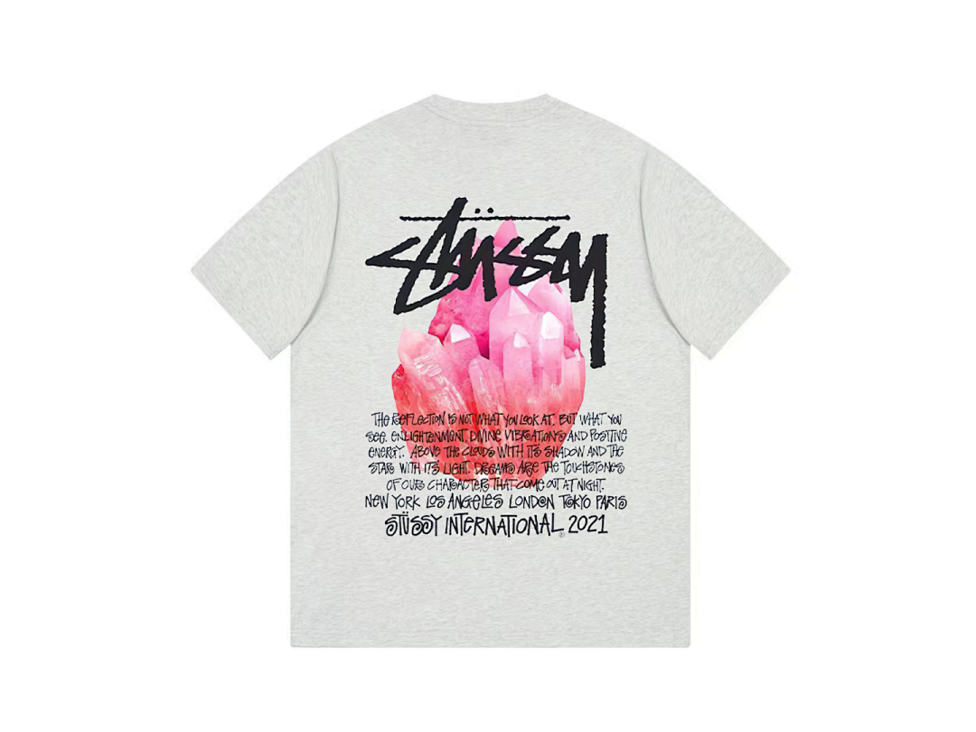 Stussy 85 STUSSY T-SHIRT - Image 19