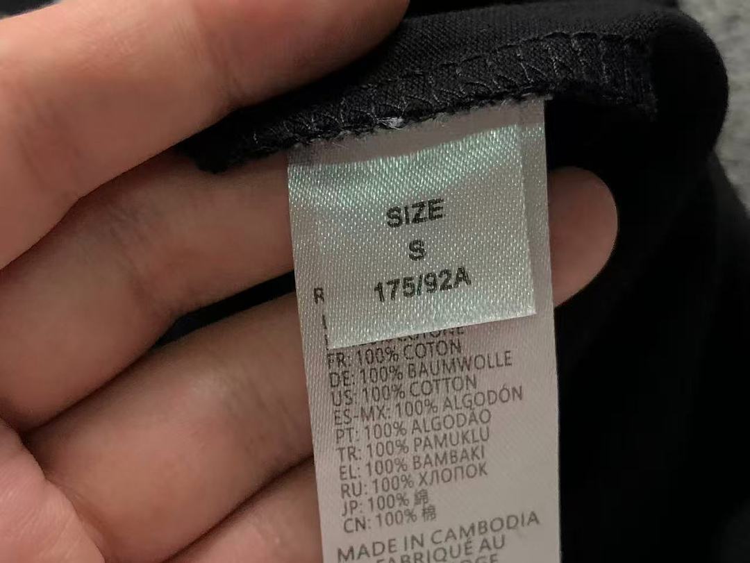 Diesel 108 DIESEL T-SHIRT 3205184517 (Im 170Cm 60Kg I Wear Size S In The Phot) - Image 27