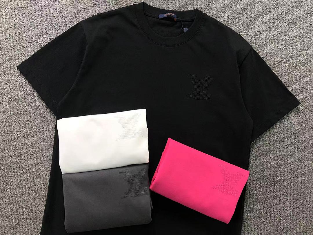 Louis Vuitton 118 L⭐ T-SHIRT 11122004137 (Im 170Cm 60Kg I Wear Size M In The Phot) - Image 23