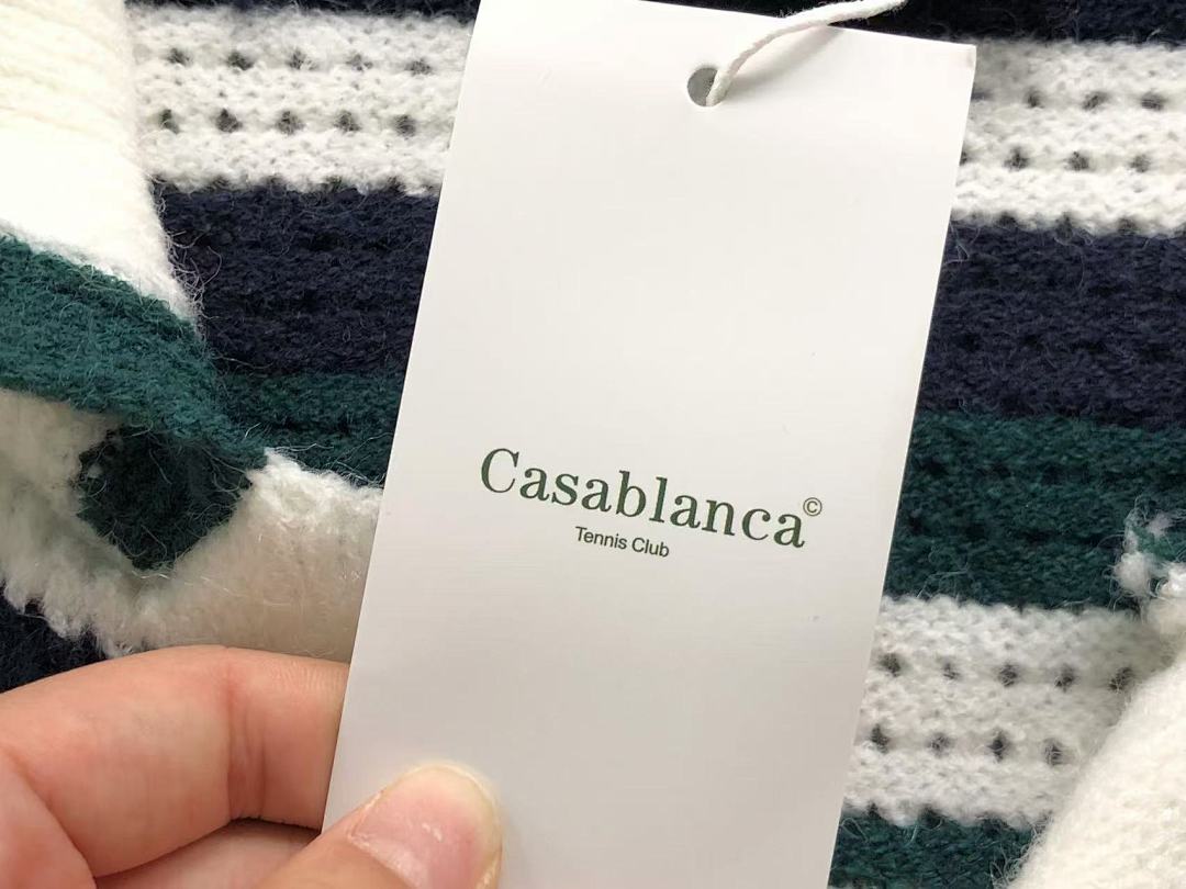 Casablanca 235 CASABLANCA SWEATER SHORTS 583044127 (Im 170Cm 60Kg I Wear Size S In The Phot) - Image 17