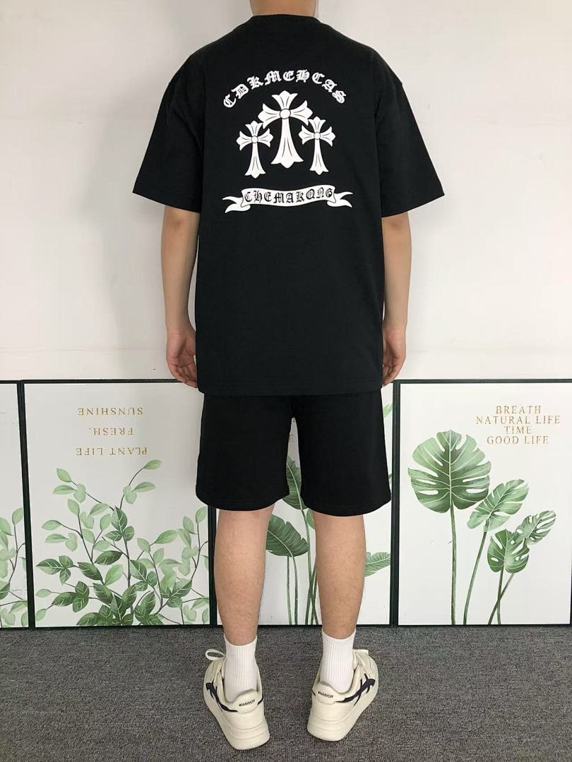 Comme des Garcons 126 C⭐⭐OME HE⭐⭐TS T-SHIRT 214191421 (Im 170Cm 60Kg I Wear Size M In The Phot) - Image 4