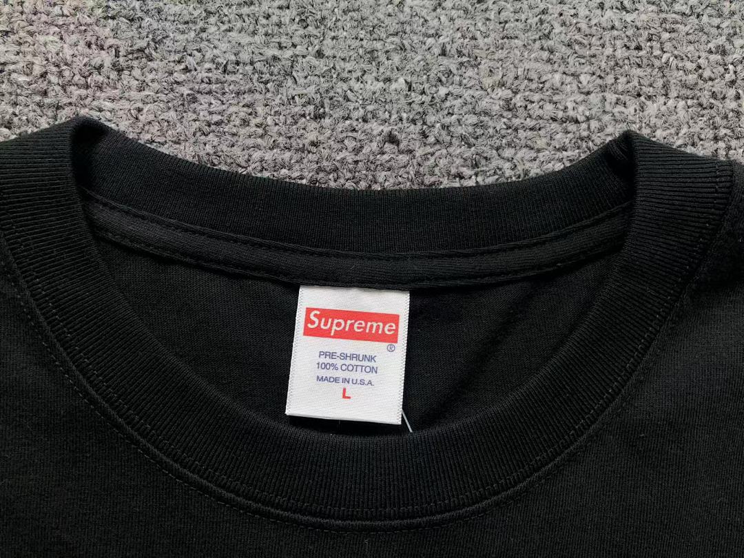 Supreme 95 S⭐⭐R⭐⭐E T-SHIRT 1110291302 (Im 170Cm 60Kg I Wear Size L In The Phot) - Image 23