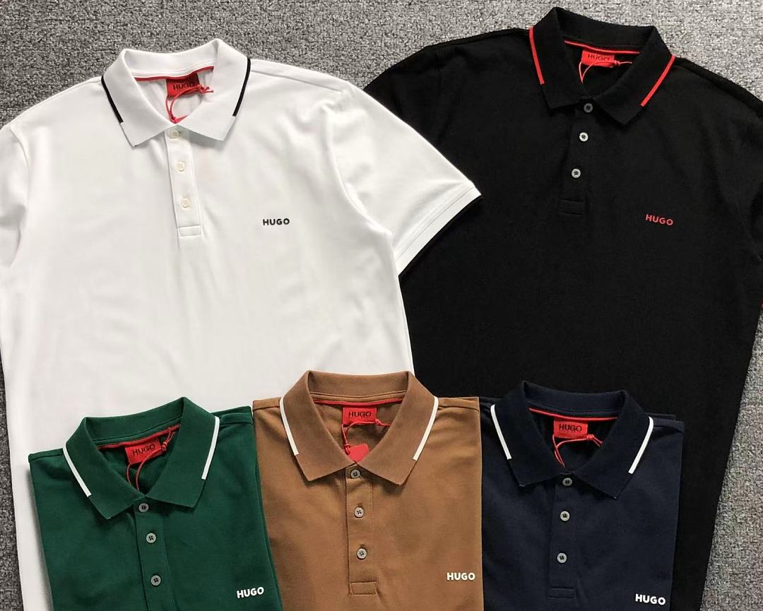Hugo Boss 135 H⭐G⭐ B⭐⭐S POLO 2206220304 (Im 170Cm 60Kg I Wear Size XL In The Phot) - Image 6
