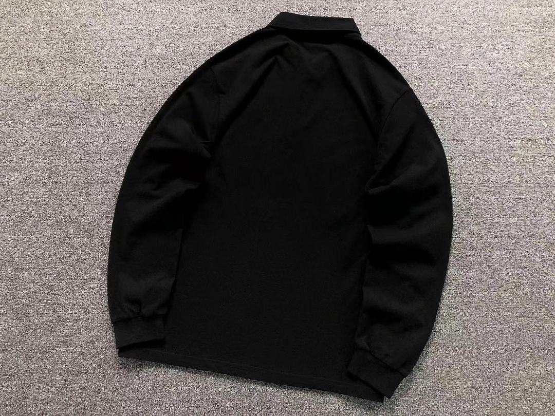 Lacoste 178 LACOSTE LONG SLEEVED 32081646171 (Im 170Cm 60Kg I Wear Size XL In The Phot) - Image 21