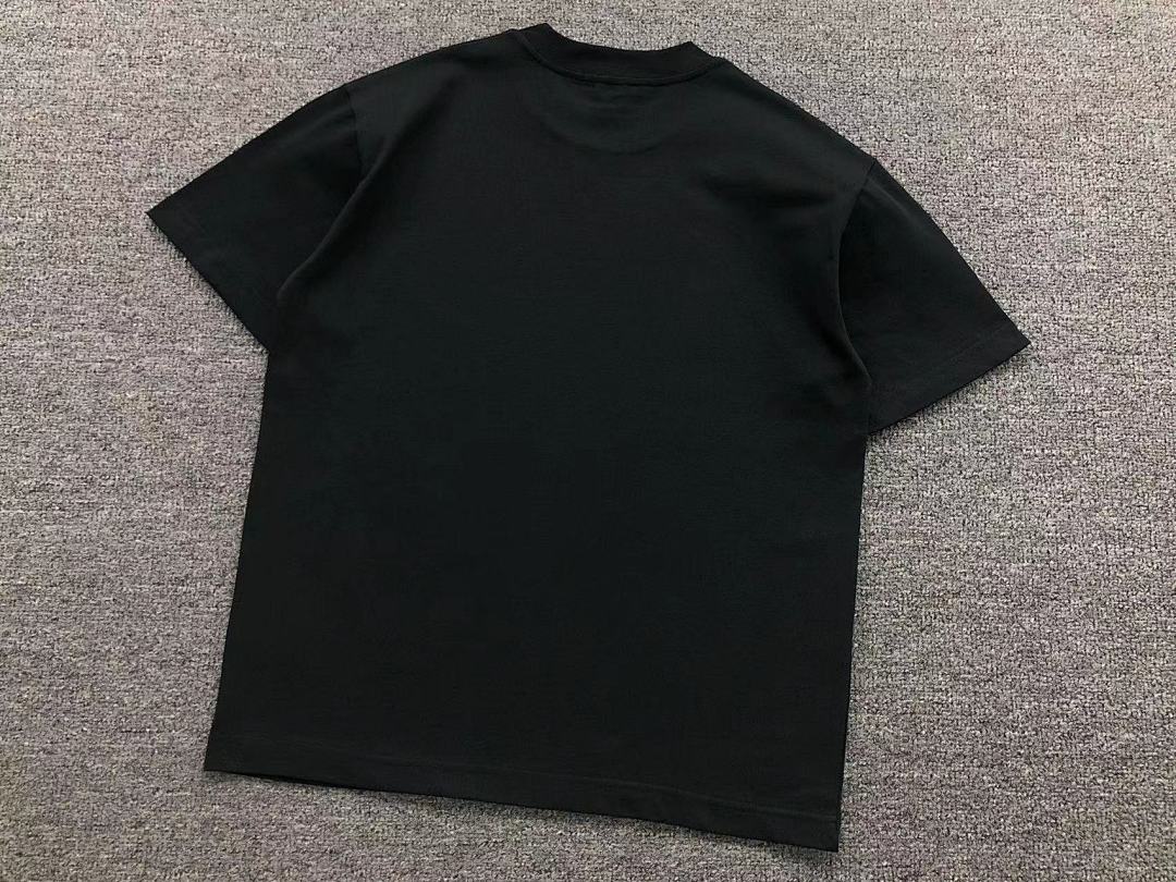 Balenciaga 115 B⭐L⭐⭐⭐IA⭐A T-SHIRT 31152021 (Im 170Cm 57Kg I Wear Size M In The Phot) - Image 17