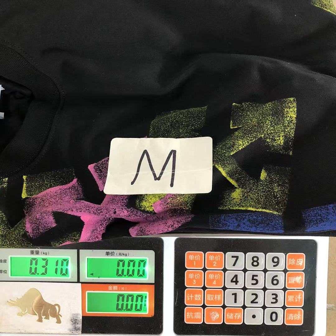 Off-White 108 OFF-WHITE T-SHIRT 524230219 (Im 170Cm 60Kg I Wear Size M In The Phot) - Image 27