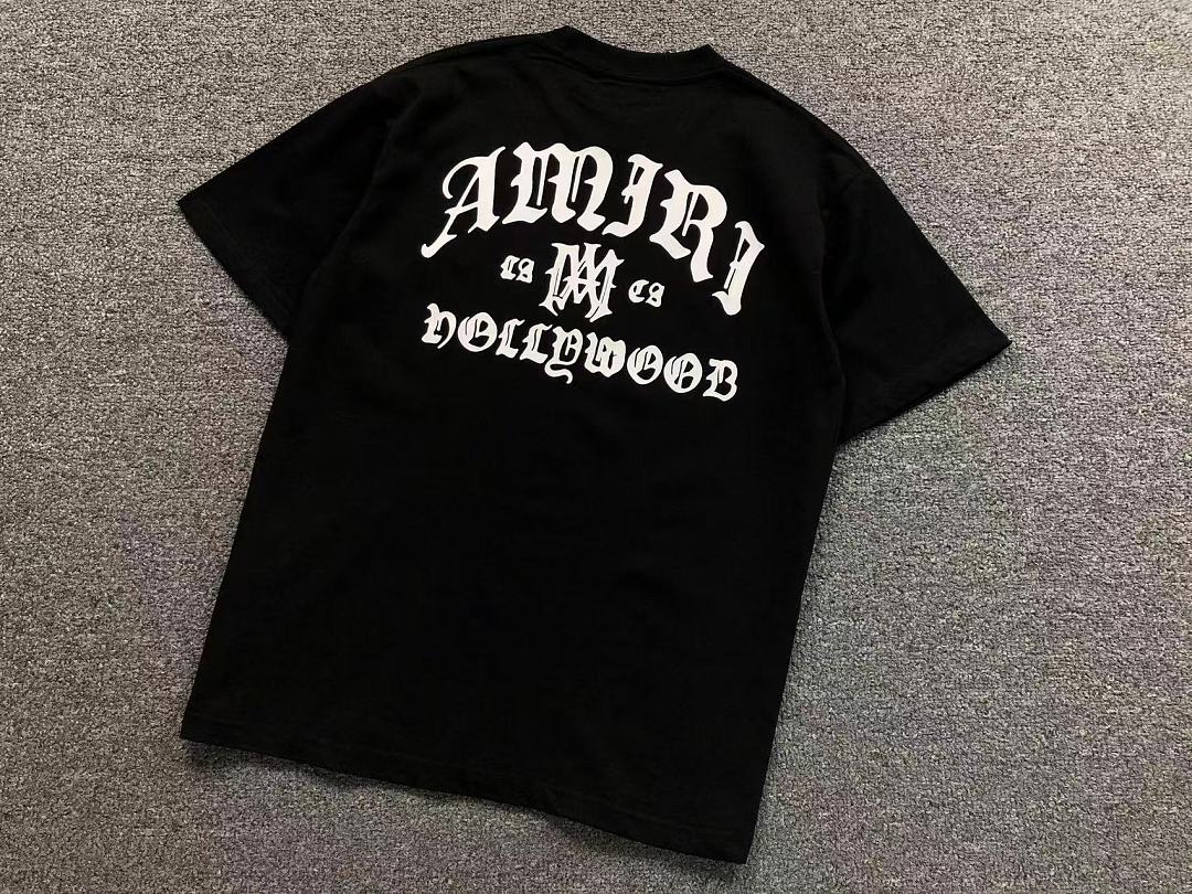 AMIRI 98 AMIRI T-SHIRT 3204170321 (Im 170Cm 60Kg I Wear Size M In The Phot) - Image 11