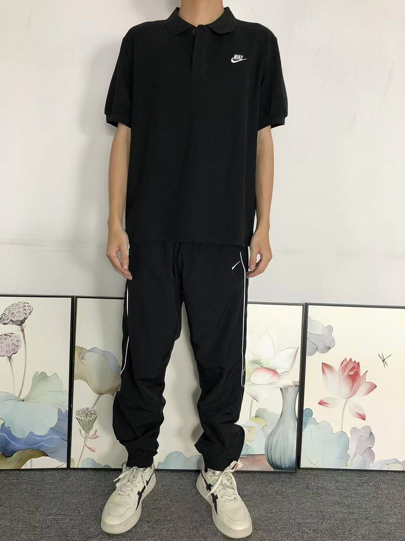 Nike 113 N⭐K⭐ POLO 4206130977 (Im 170Cm 60Kg I Wear Size M In The Phot) - Image 3